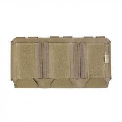 Porte-chargeur Elastic Adapt Small 3X1 Bulldog Tactical Gear - Coyote