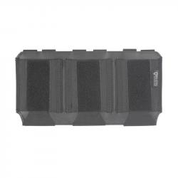 Porte-chargeur Elastic Adapt Small 3X1 Bulldog Tactical Gear - Noir