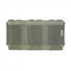 Porte-chargeur Elastic Adapt Small 3X1 Bulldog Tactical Gear - Vert olive