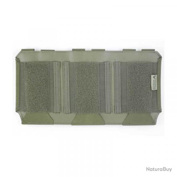 Porte-chargeur Elastic Adapt Small 3X1 Bulldog Tactical Gear - Vert olive