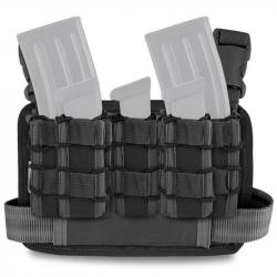 Porte-chargeur Forward Ops Bulldog Tactical Gear - Noir