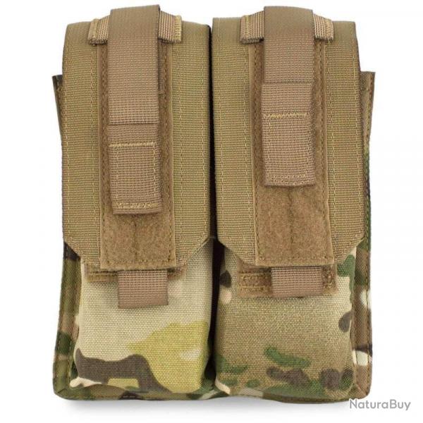 Porte-chargeur HK416 2X1 Bulldog Tactical Gear - MTC