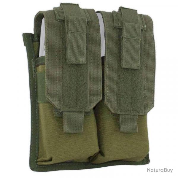 Porte-chargeur HK416 2X1 Bulldog Tactical Gear - Vert