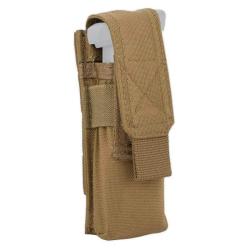 Porte-chargeur Pistol Bulldog Tactical Gear - Coyote