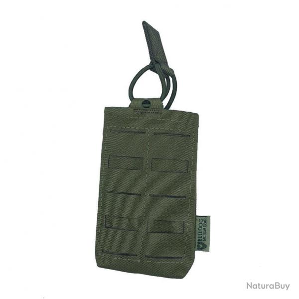 Porte-chargeur SM2A M4 Bulldog Tactical Gear - Vert olive
