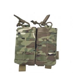 Porte-chargeur Bulldog Tactical Gear SM2A M4 1X2 - MTC