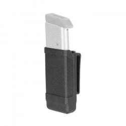 Porte-chargeur rigide Blackhawk CQC simple pile - Noir