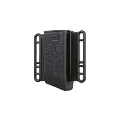 Porte-chargeur rigide Glock - Noir / 9x19/.40/.357/.45 GAP