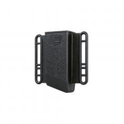 Porte-chargeur rigide Glock - Noir / 9x19/.40/.357/.45 GAP