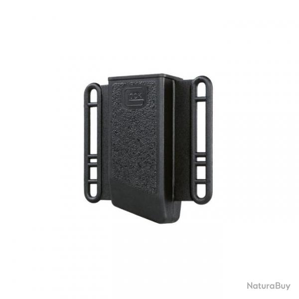 Porte-chargeur rigide Glock - Noir / 9x19/.40/.357/.45 GAP