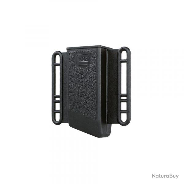 Porte-chargeur rigide Glock - Noir / 9x19/.40/.357/.45 GAP