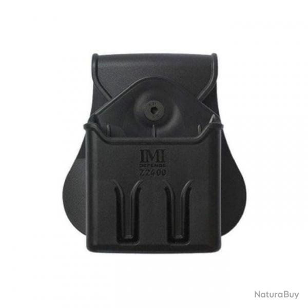 Porte-chargeur rigide IMI Defense Z24 AR15 - Noir