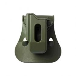 Porte-chargeur rigide IMI Defense ZSP BERETTA 92 - Vert olive / Beretta 92