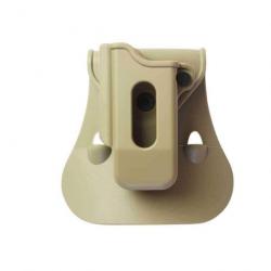 Porte-chargeur rigide IMI Defense ZSP BERETTA 92 - Beige / Beretta 92