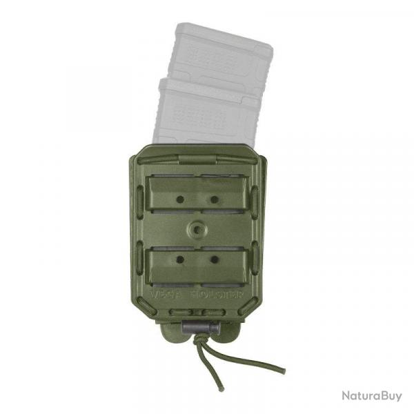 Porte-chargeur rigide Vega Holster BUNGY AR15 2X1 - Vert