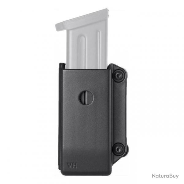 Porte-chargeur rigide Vega Holster Double Row Universal - Noir