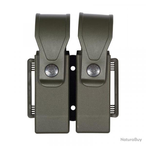 Porte-chargeur rigide Vega Holster Universal - Vert olive