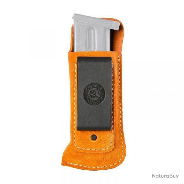 Porte-chargeur Vega Holster Inside Leather - Marron