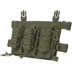 Porte-chargeur Viper Tactical VX Buckle Rig - Vert olive