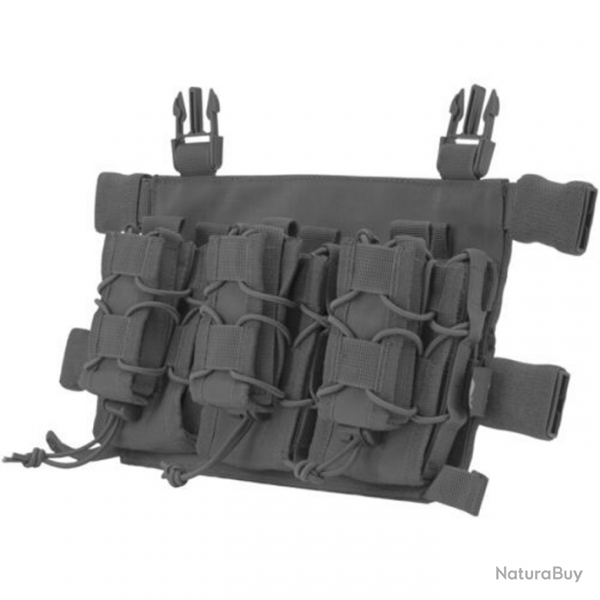 Porte-chargeur Viper Tactical VX Buckle Rig - Gris