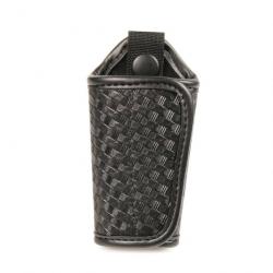 Porte-clefs Blackhawk Silent - Noir / Basketweave