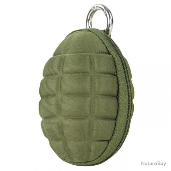 Porte-clefs Condor Grenade - Vert olive