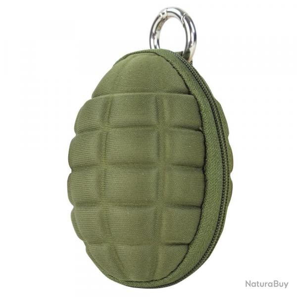 Porte-clefs Condor Grenade - Vert olive