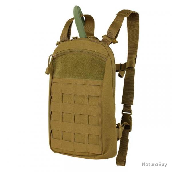 Porte-eau Condor LCS Tidepool Hydration Carrier - Coyote