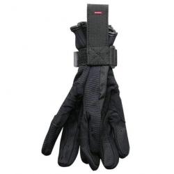 Porte-gants GK Pro Red Label - Noir