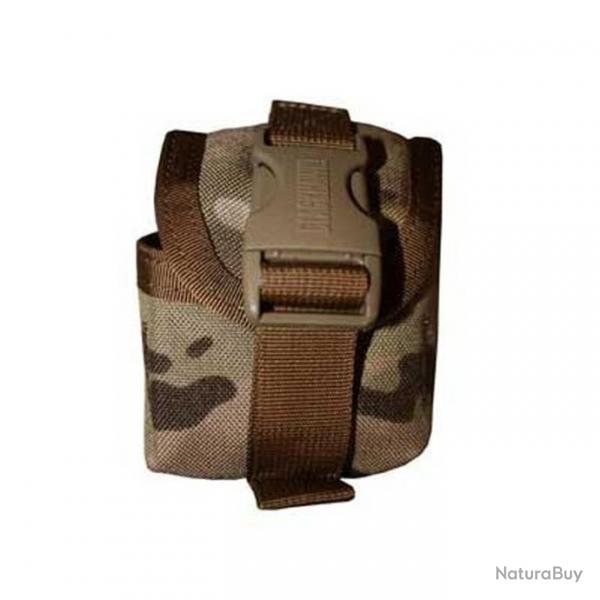 Porte-grenade Blackhawk Single Strike - Multicam