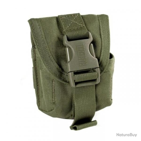 Porte-grenade Blackhawk Single Strike - Vert Olive