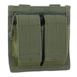 Porte-grenade Bulldog Tactical Gear 40 mm - Vert