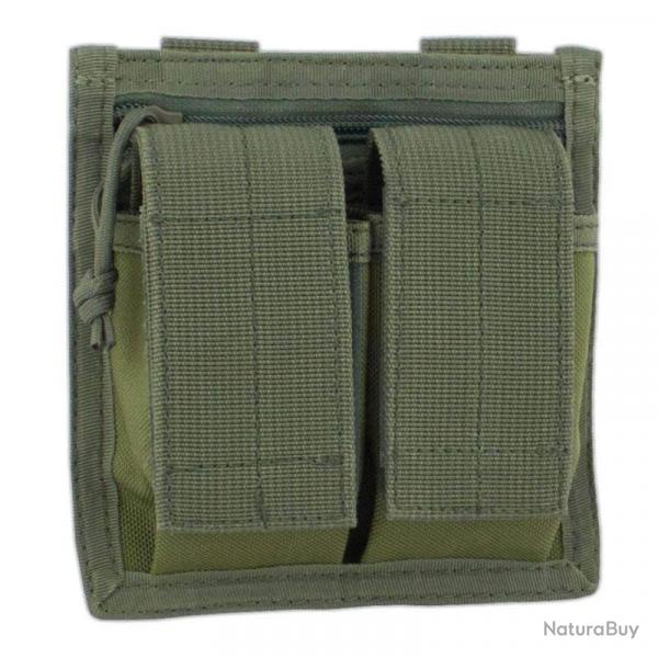 Porte-grenade 40 mm Bulldog Tactical Gear - Vert