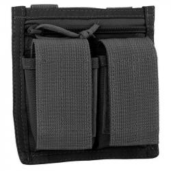 Porte-grenade 40 mm Bulldog Tactical Gear - Noir