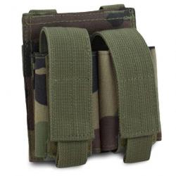 Porte-grenade Bulldog Tactical Gear 40 mm CCE - CCE