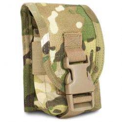 Porte-grenade Bulldog Tactical Gear Fumigène - MTC