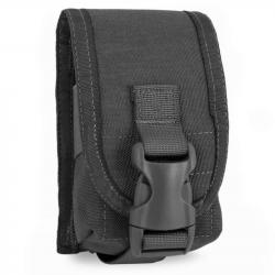 Porte-grenade Fumigène Bulldog Tactical Gear - Noir