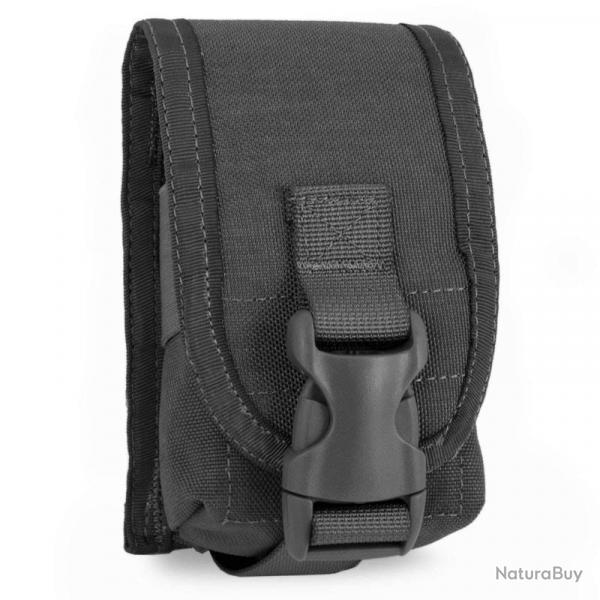 Porte-grenade Fumigne Bulldog Tactical Gear - Noir