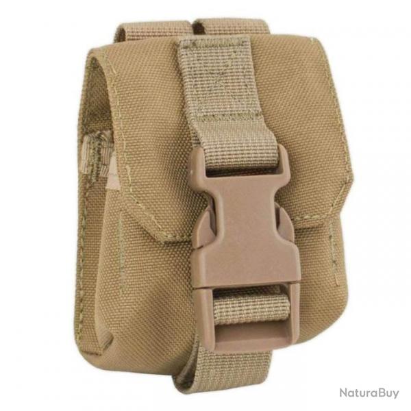 Porte-grenade Bulldog Tactical Gear OF DF - Coyote