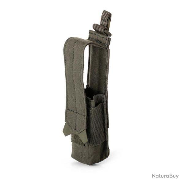 Porta-Manette Flex 5.11 Tactical - Supporto In Nylon 500D Con Chiusura A Gancio, Per Manette Standard