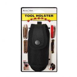 Porte-lampe Nite Ize Tool holster Stretch - Noir