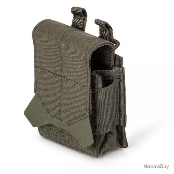 Porte-menottes 5.11 Tactical Flex - Vert olive