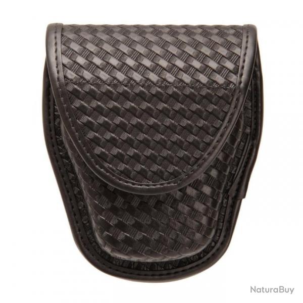 Porte-menottes Blackhawk - Noir / Basketweave