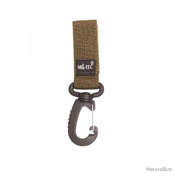 Porte-mousqueton MOLLE Mil-Tec - Coyote