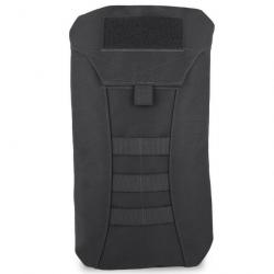 Porte-Poche à eau Bulldog Tactical Gear - Noir