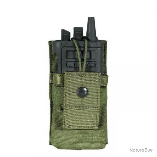 Porte-radio Blackhawk Strike PR - Vert olive