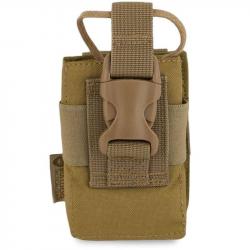 Porte-radio V2 Bulldog Tactical Gear - Coyote