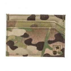 Portefeuille 5.11 Tactical Tracker Card 2.0 - Multicam