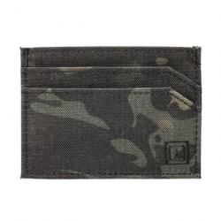 Portefeuille 5.11 Tactical Tracker Card 2.0 - Multicam Black