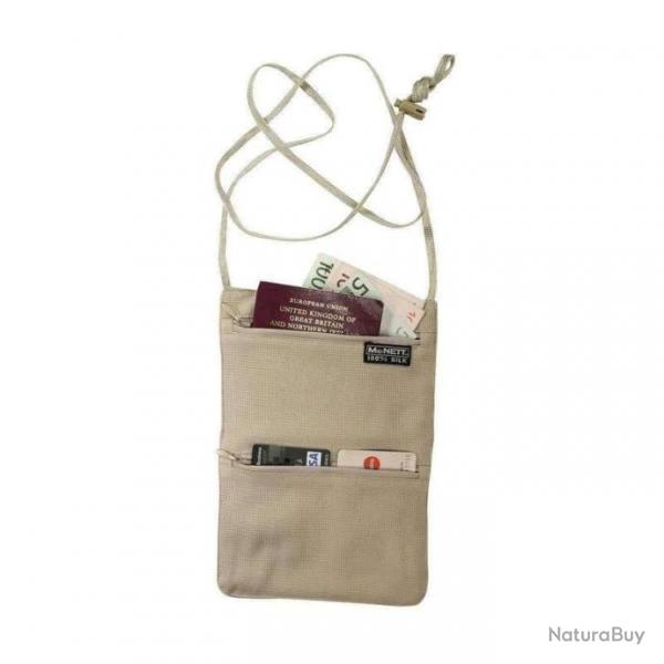 Portefeuille Gear Aid Outgo Neck - Beige